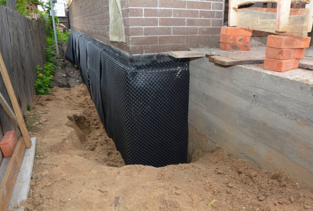 Licensed Vapor Barrier Installation service in Elkton, MD - Walltent Waterproofing